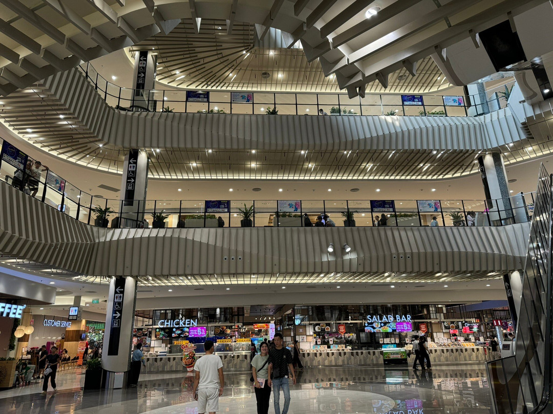 AEON MALL Ha Dong-Ha Dong必去景点