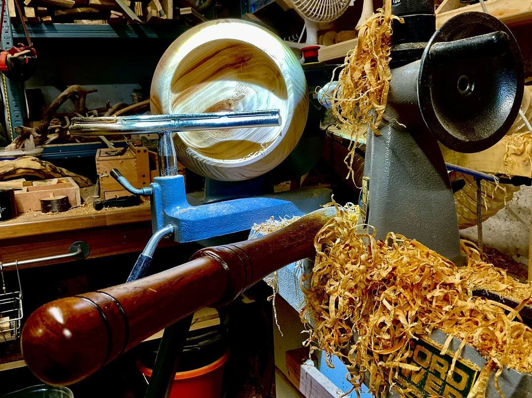 The Highland Woodturner景点图片
