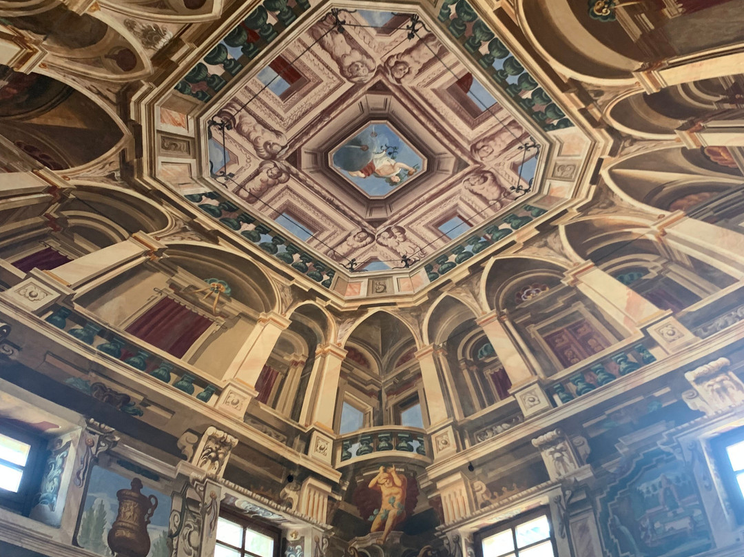 Palazzo Salis e Museo Senza Frontiere景点图片