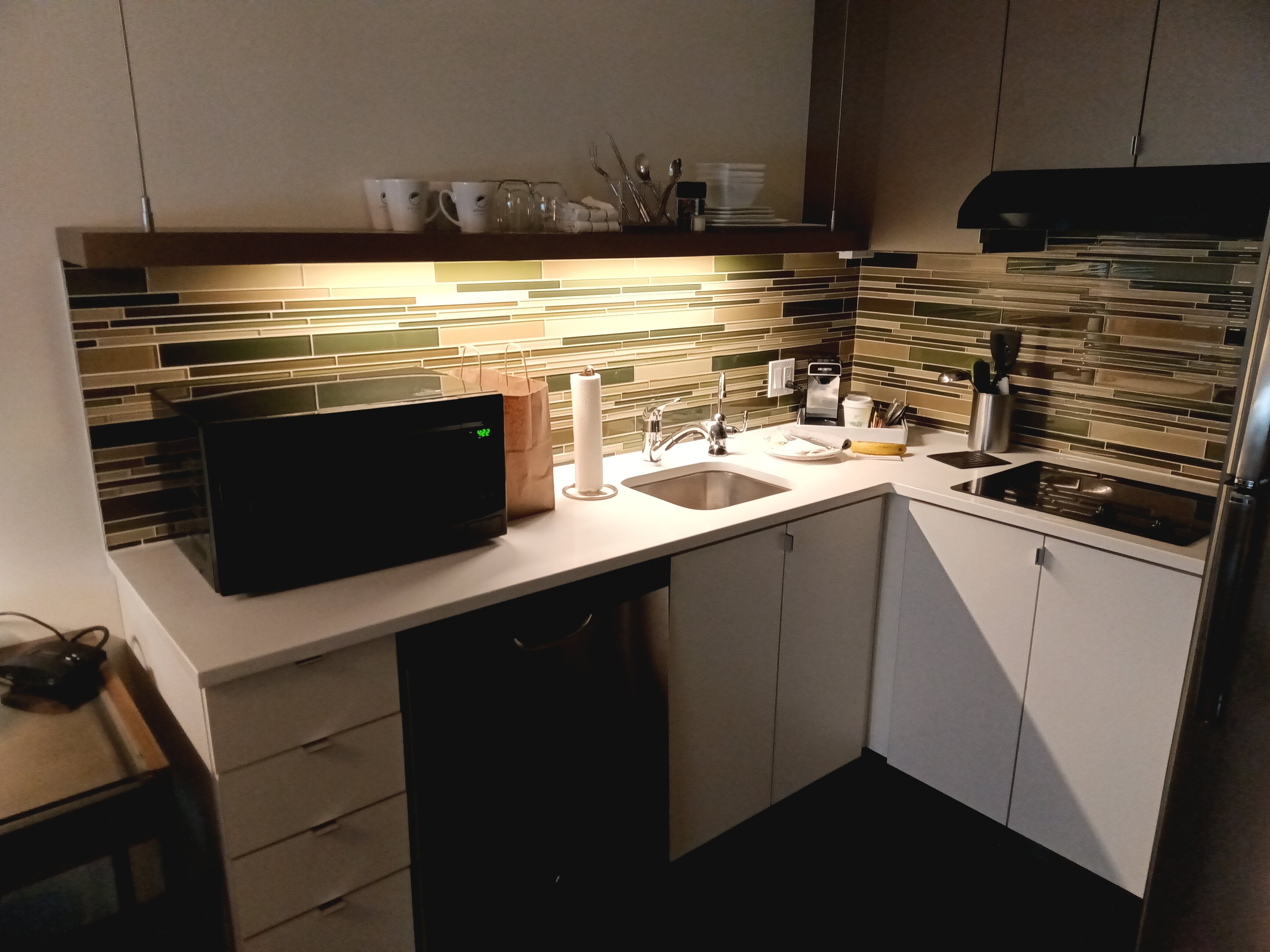 Element Boston Seaport District-客卧