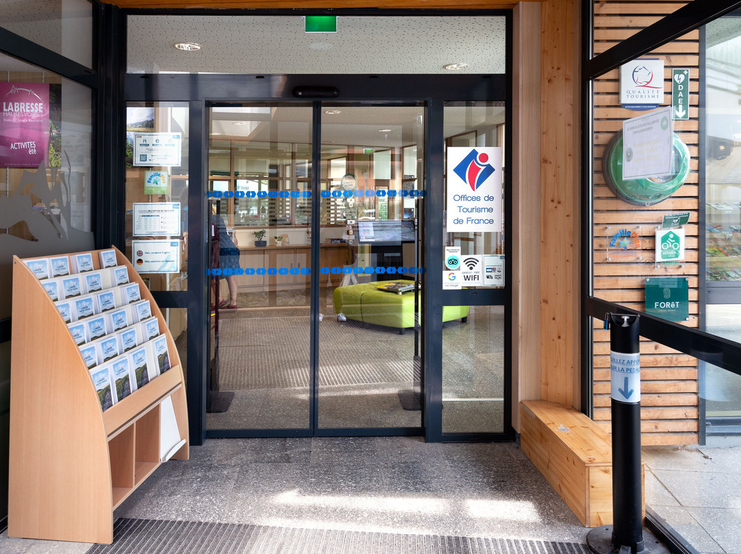Office de Tourisme La Bresse-La Bresse必去景点