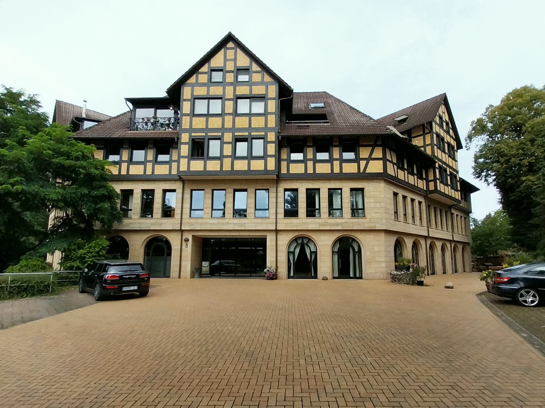 Hotel Rabenstein主图