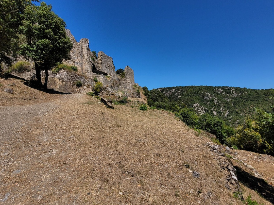 Château De Termes景点图片