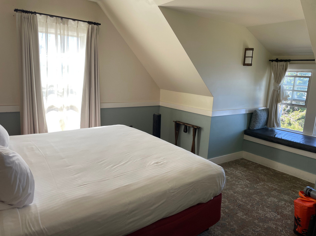 火山湖旅游区旅馆主图