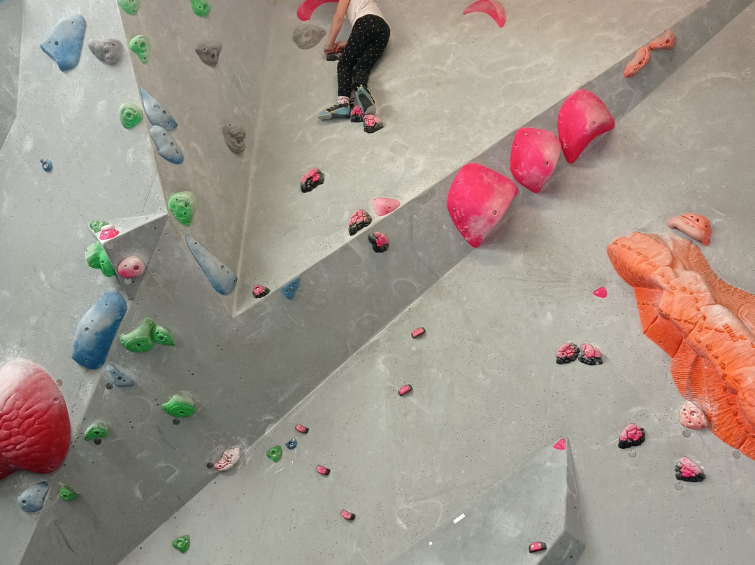 The Climbing Hangar Plymouth-普利茅斯必去景点