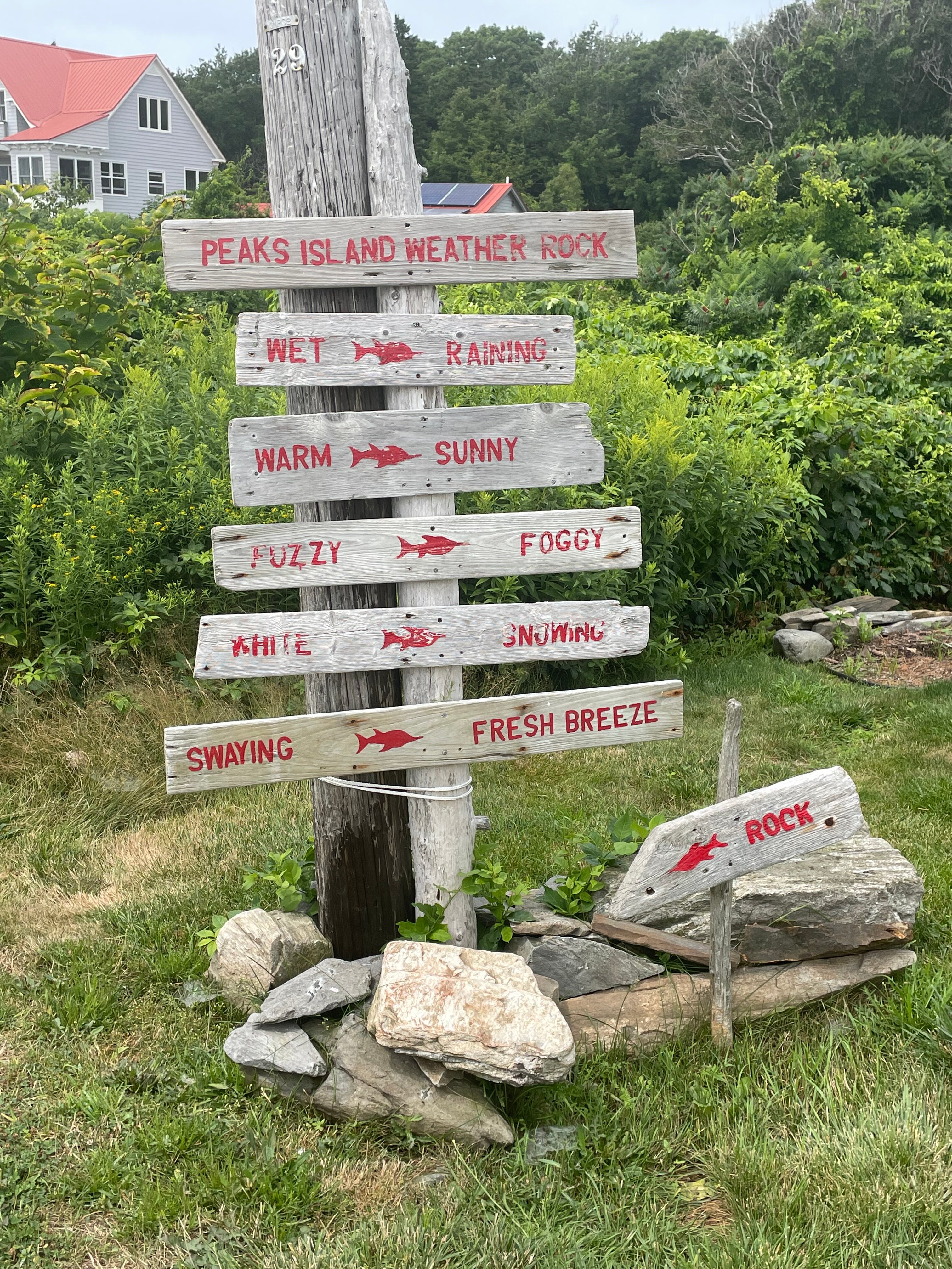 The Inn On Peaks Island-官方