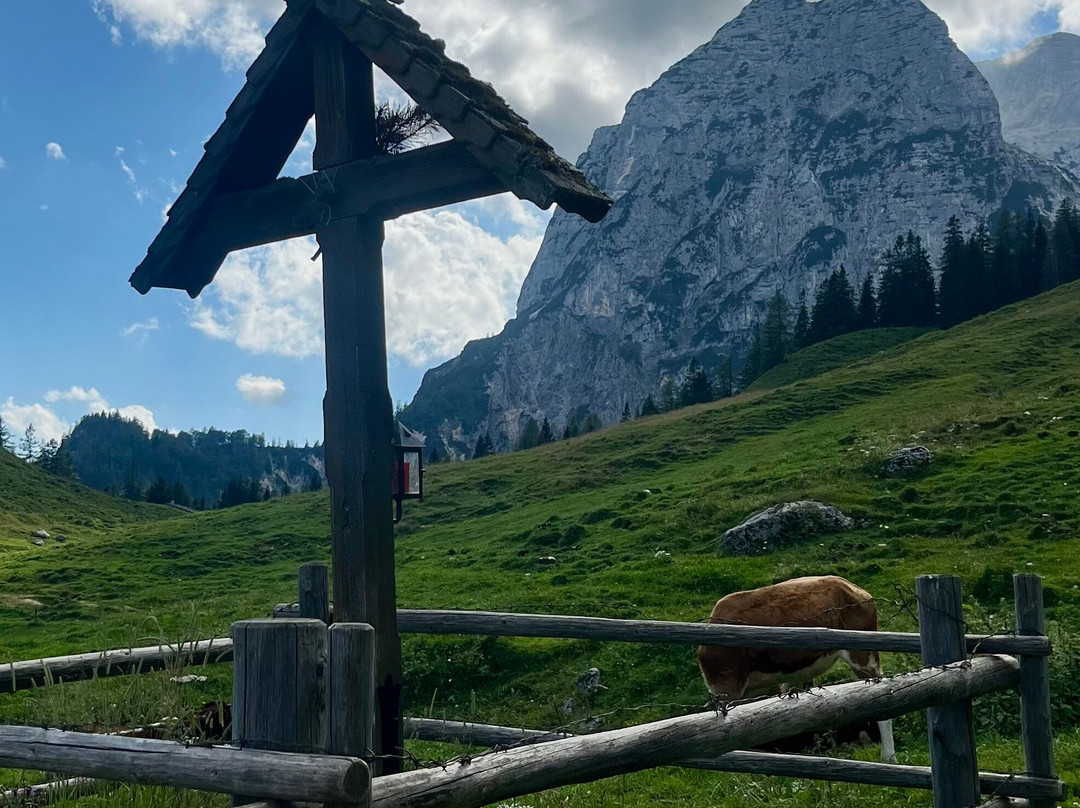 Halsalm-拉姆绍必去景点