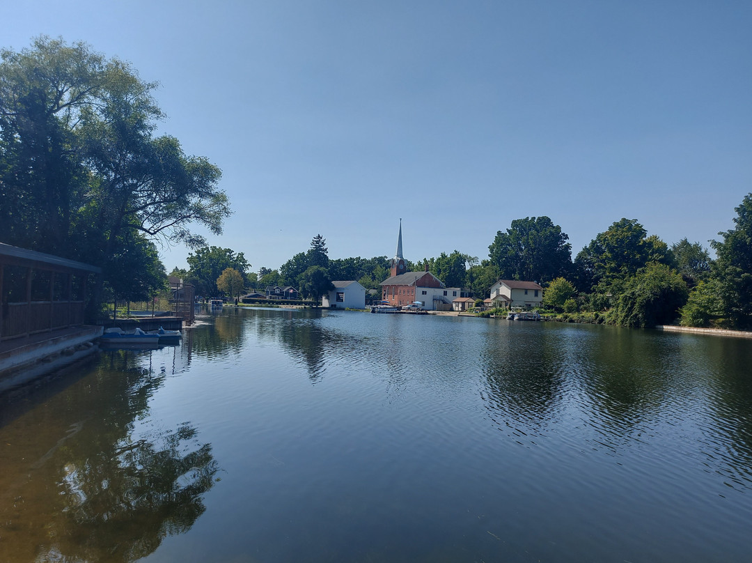 The Olde Mill Inn of Clarkston主图