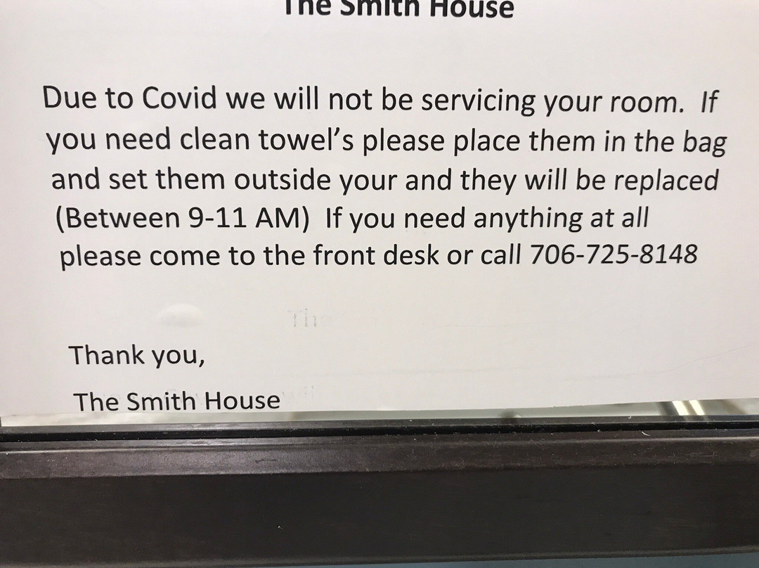 The Smith House主图