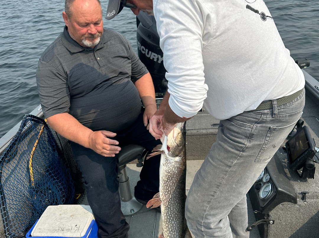 Bakers Narrows Lodge主图