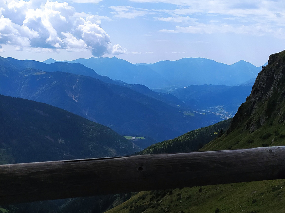 Rifugio Chiadinas-Comeglians必去景点