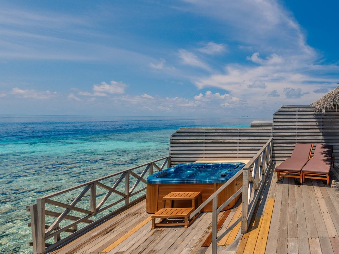 Cocogiri Island Resort Maldives主图