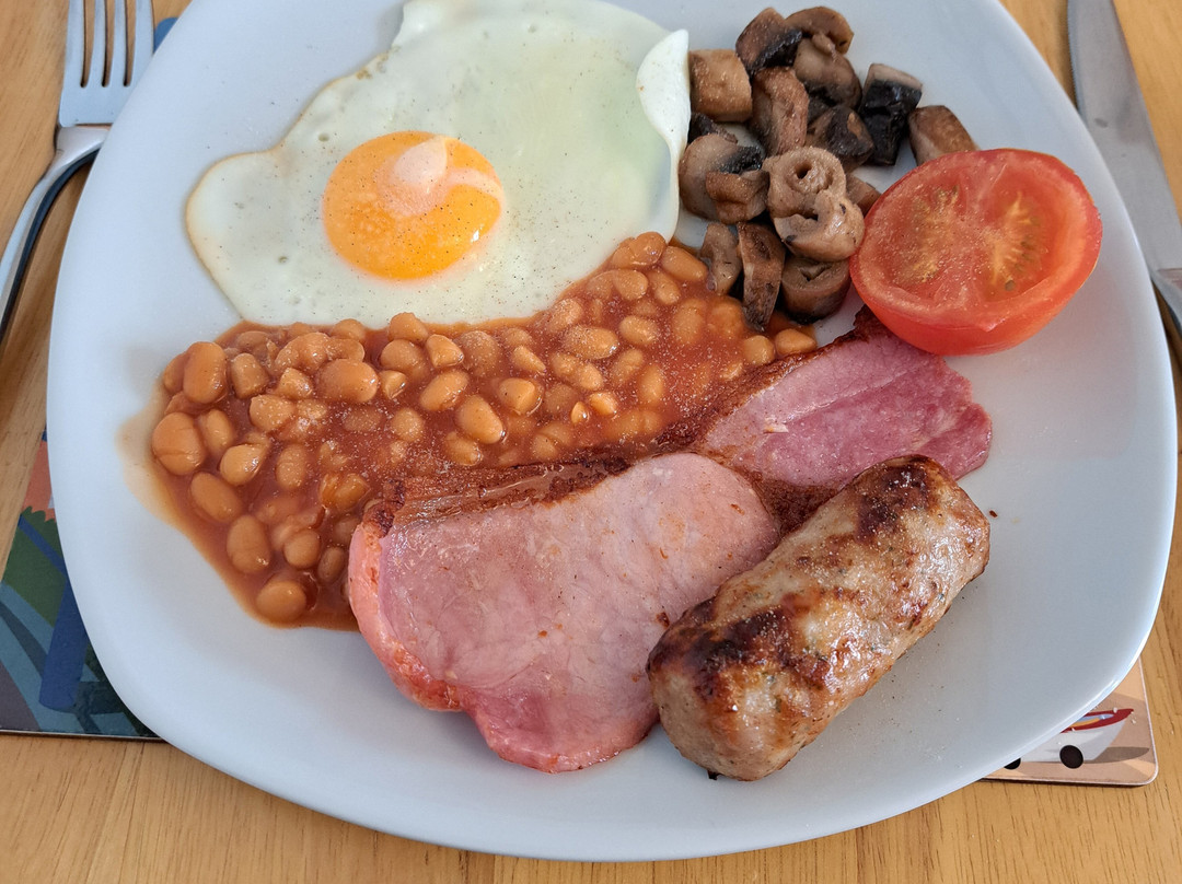 The Knoll Guest House主图