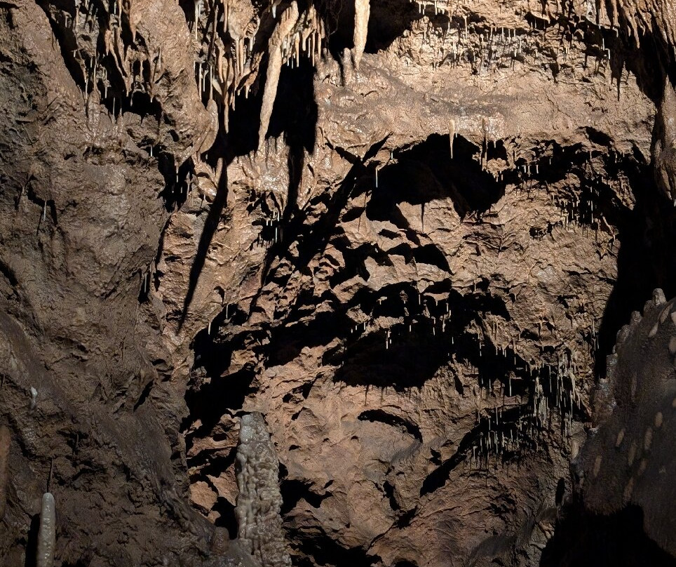 Grotte de Comblain景点图片