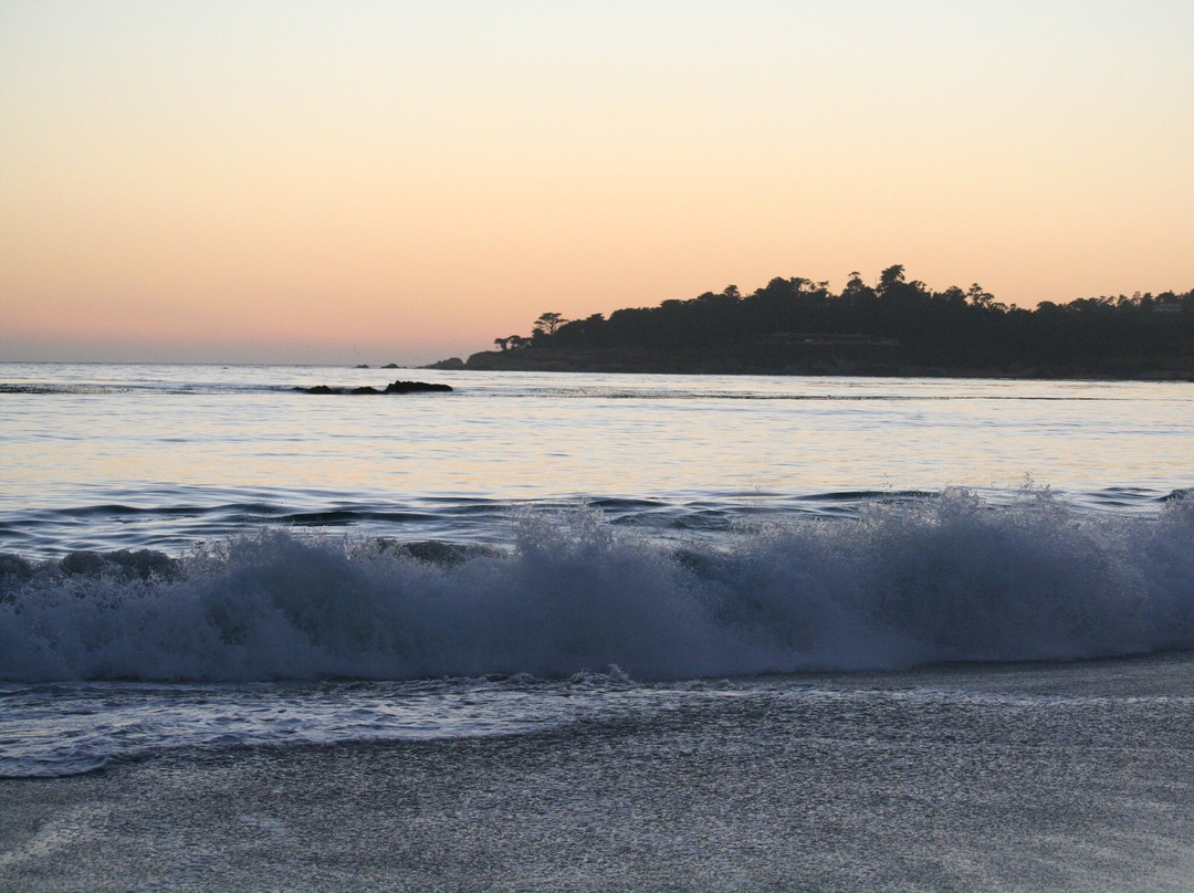 Carmel Beach-卡梅尔必去景点