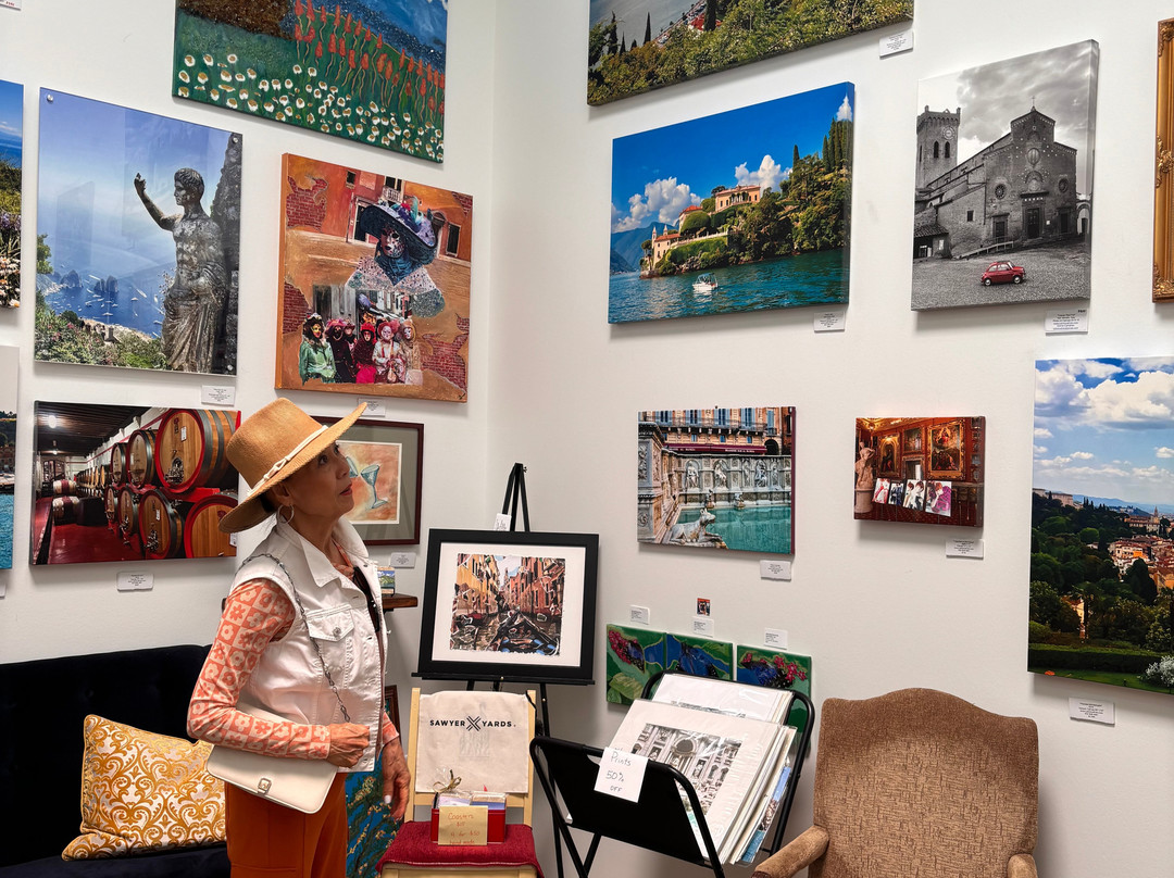 Sawyer Yards-休斯顿必去景点