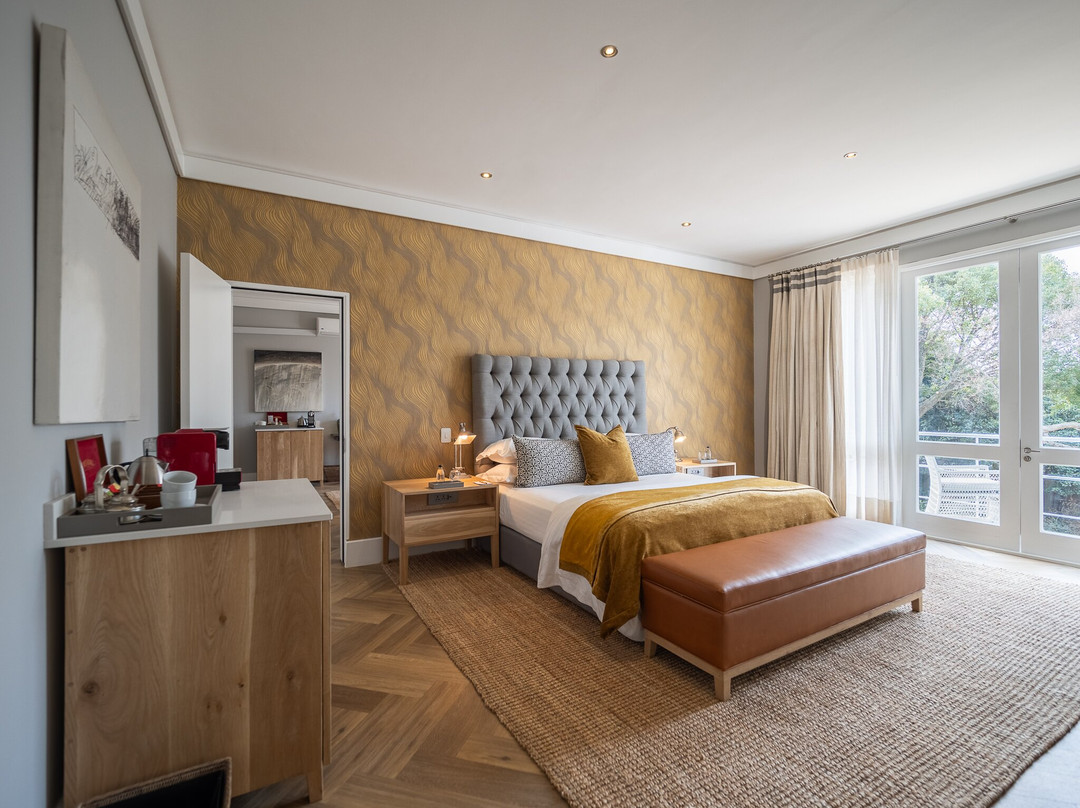 阿瑟尔广场酒店别墅主图