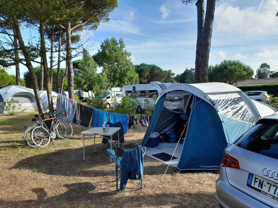 Camping Les Varennes主图