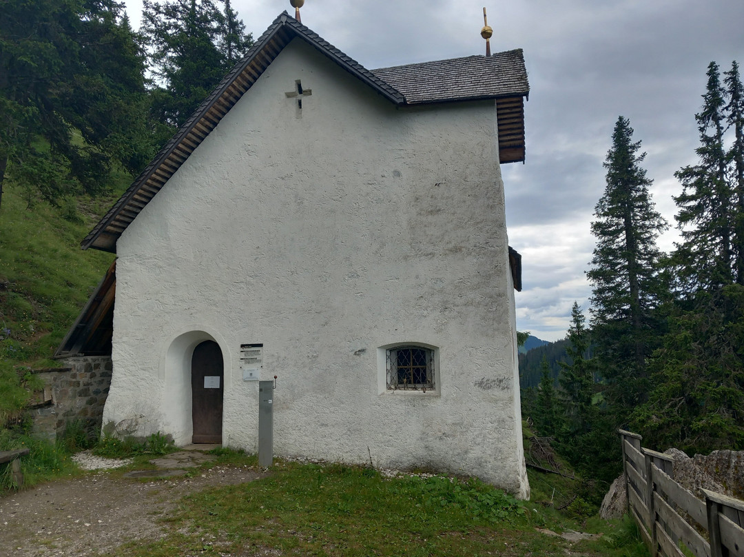Cappella di San Silvestro in Monte景点图片