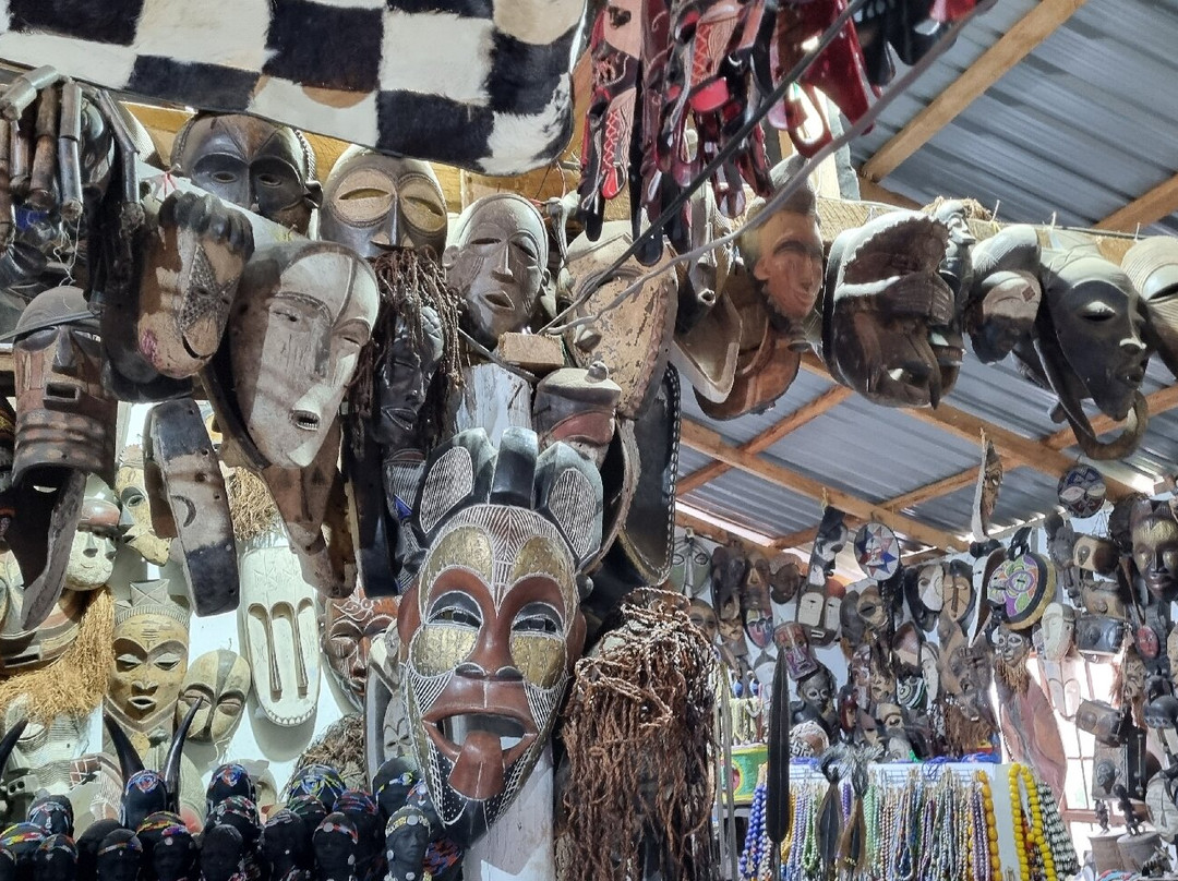 The Golden Eagle Art Gallery-内罗毕必去景点