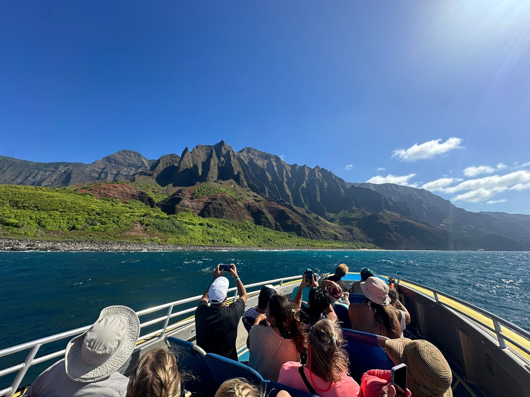 Captain Js Kauai Offshore Adventures-埃里埃利必去景点
