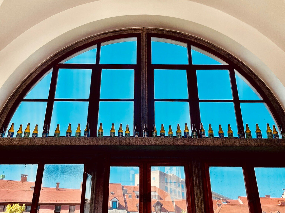 Loo-Blah-Nah Brewery and Taproom-卢布尔雅那必去景点