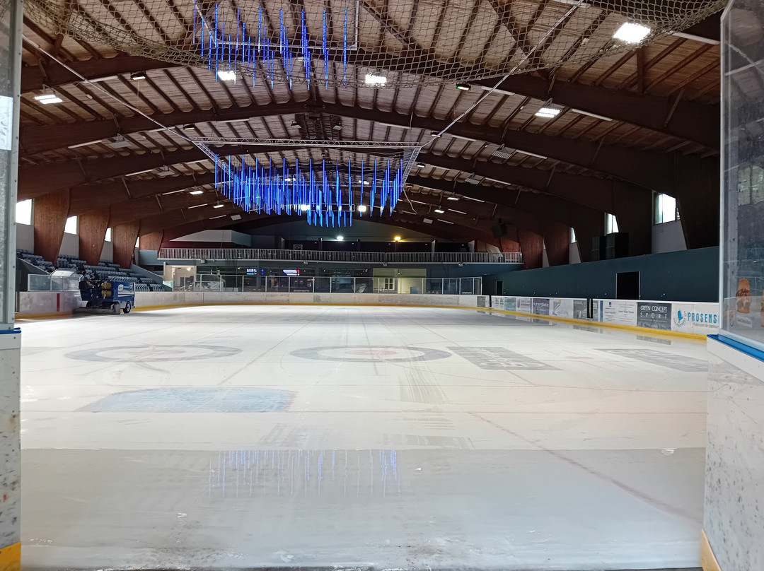 Patinoire Ice Arena de Metz