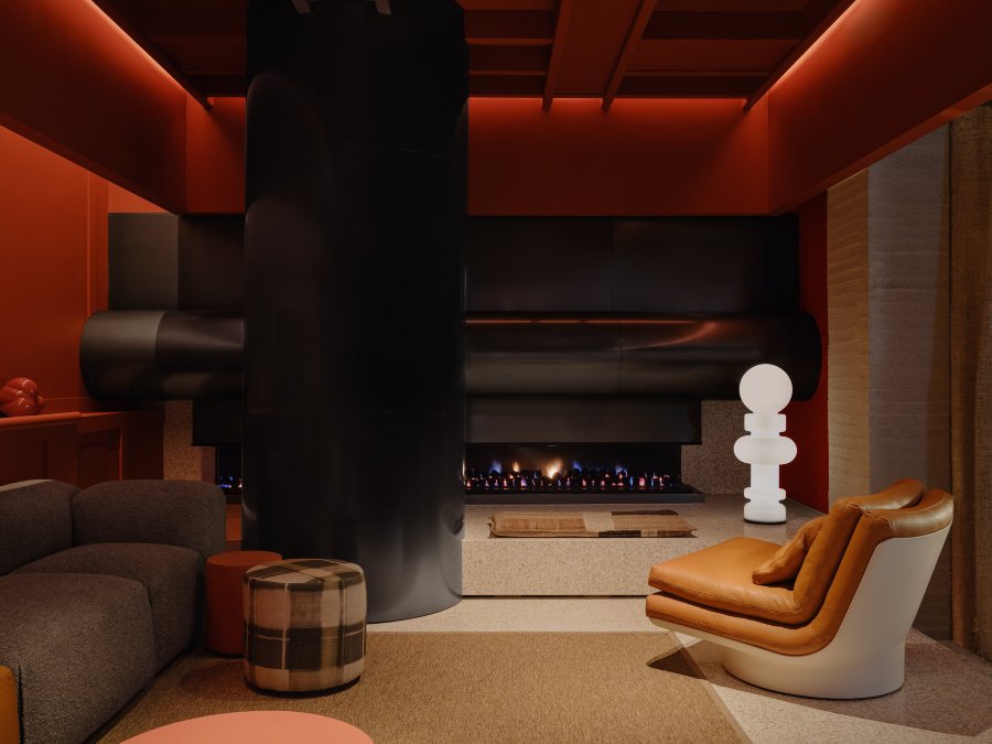 标准X,墨尔本-餐饮