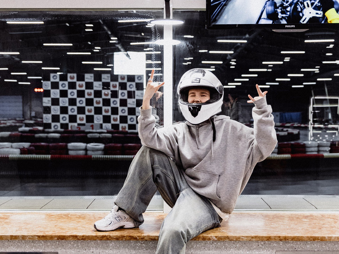 Carting Centre Forsage-喀山必去景点