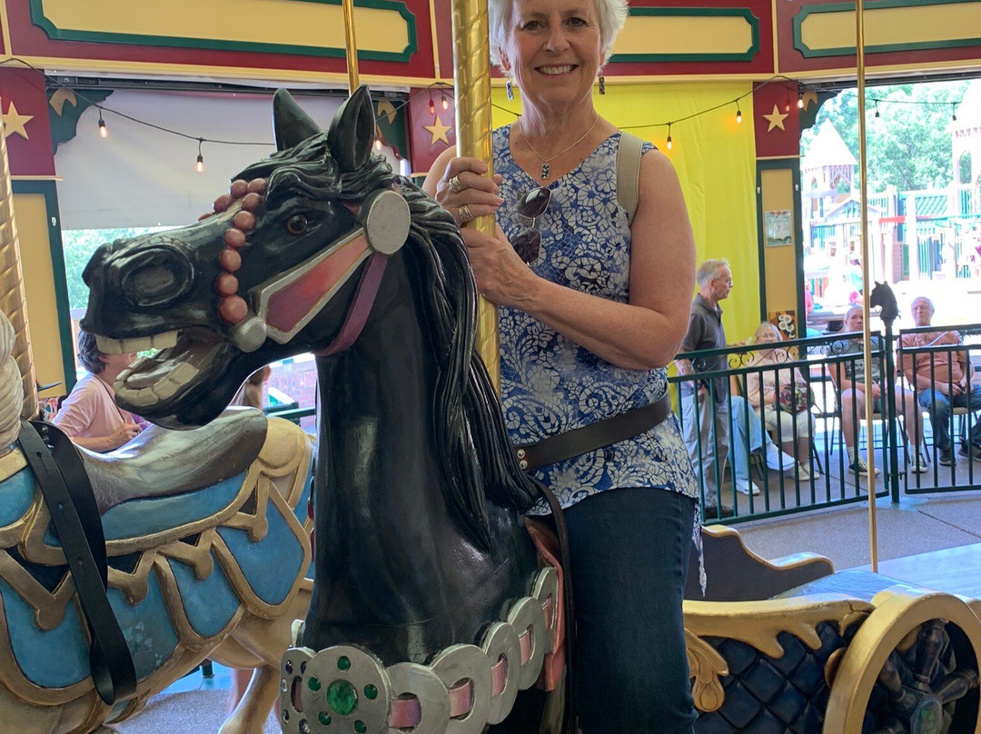 A Carousel for Missoula-米苏拉必去景点