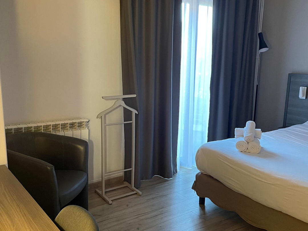 Hotel Pyrene主图