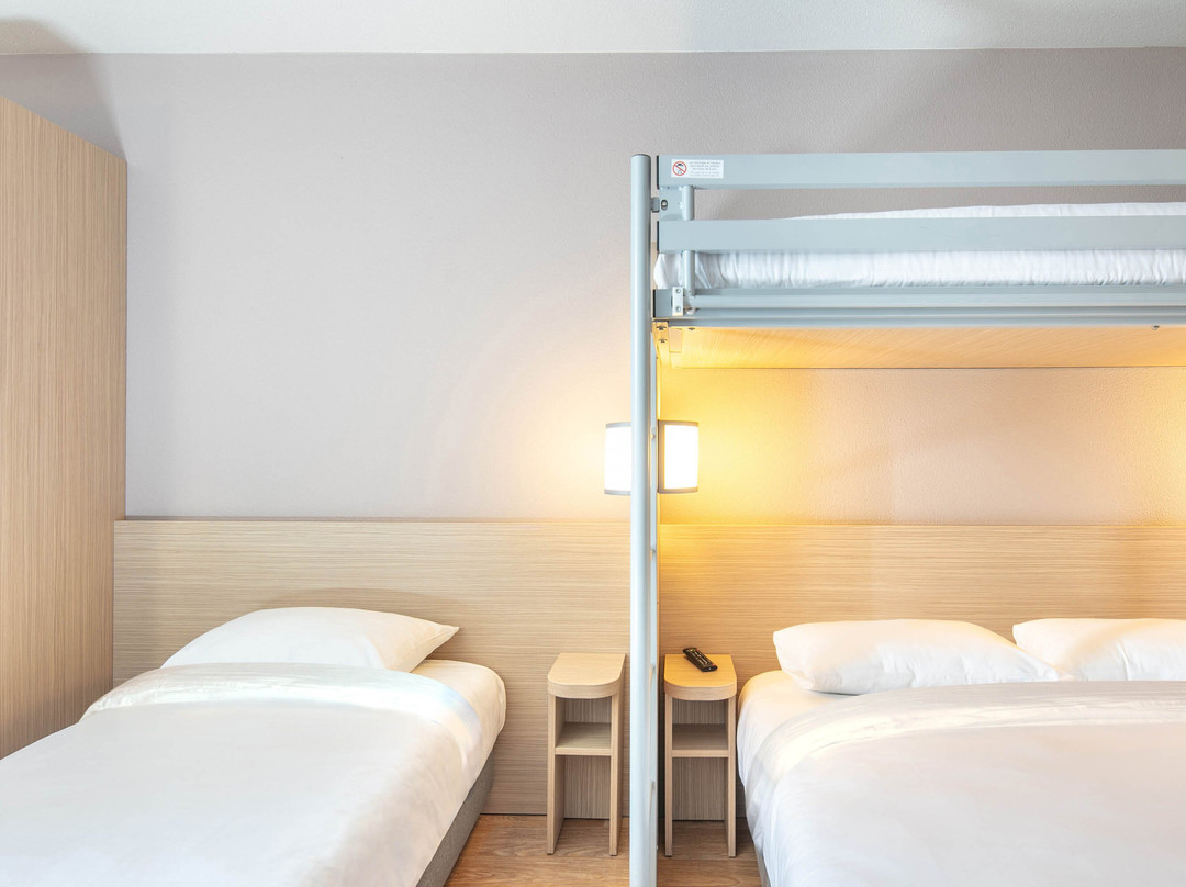 B&B HOTEL Lyon Aéroport Saint-Quentin-Fallavier主图