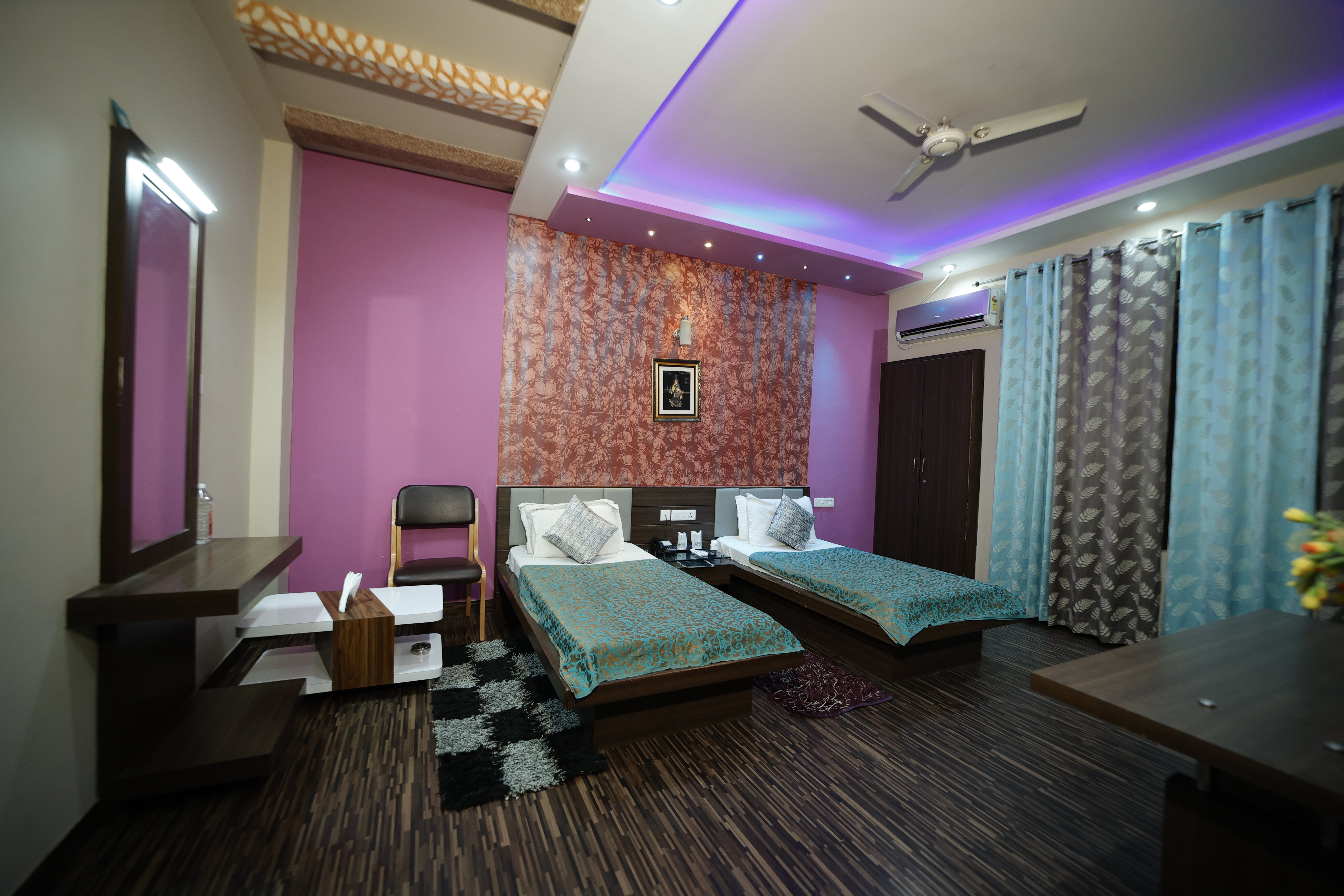 Hotel Park Avenue-客卧