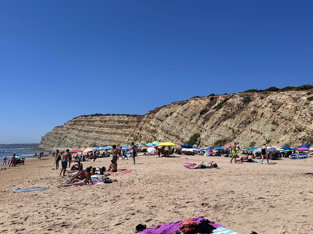 Praia do Porto de Mos-拉各斯必去景点