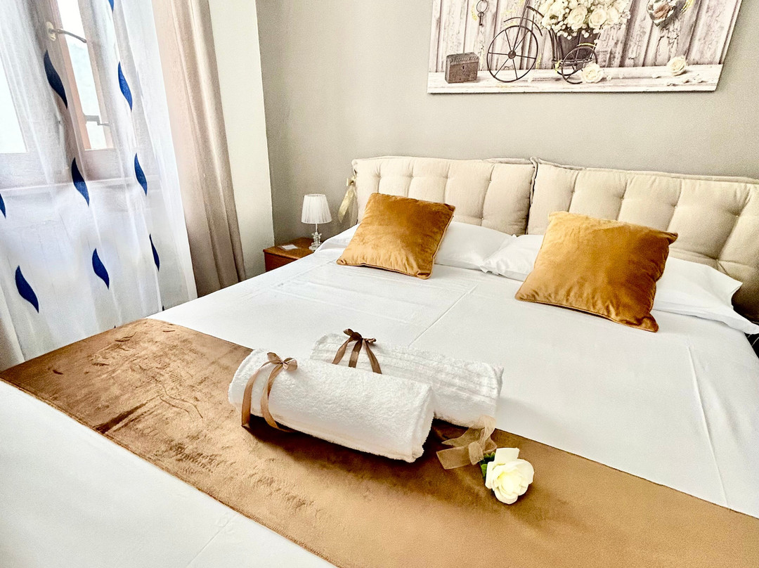 B&B La Dimora di Tommaso Apartment主图