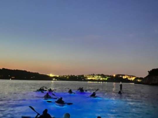 Transparent Kayak Adventures Croatia-普拉必去景点