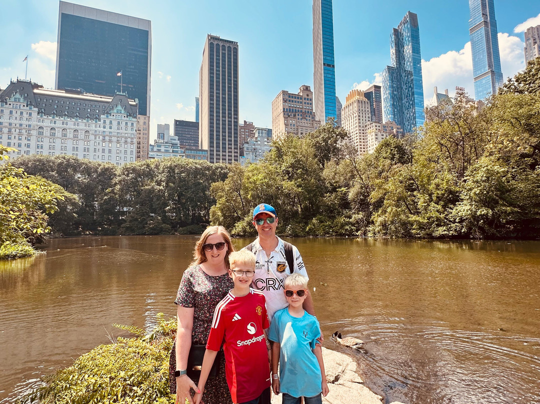 NYC Smart - Central Park pedicab tours-纽约市必去景点