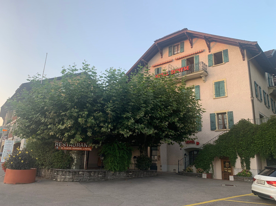 Hotel de Bahyse主图