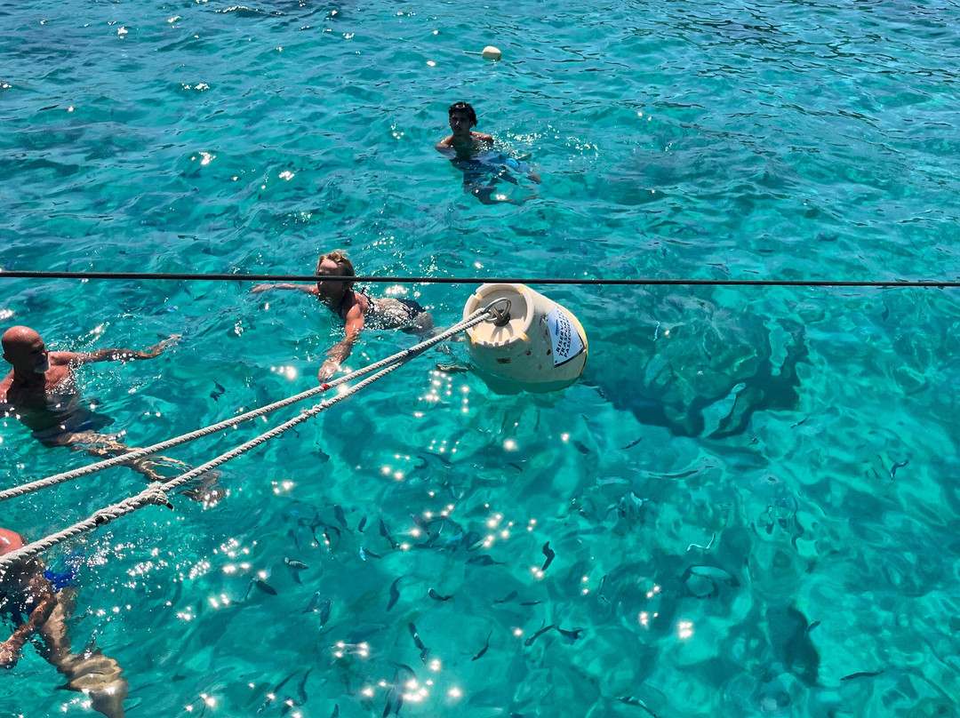 M/N Riviera di Gallura-拉马达莱娜必去景点