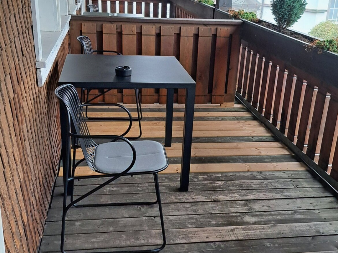 赫斯臣酒店主图