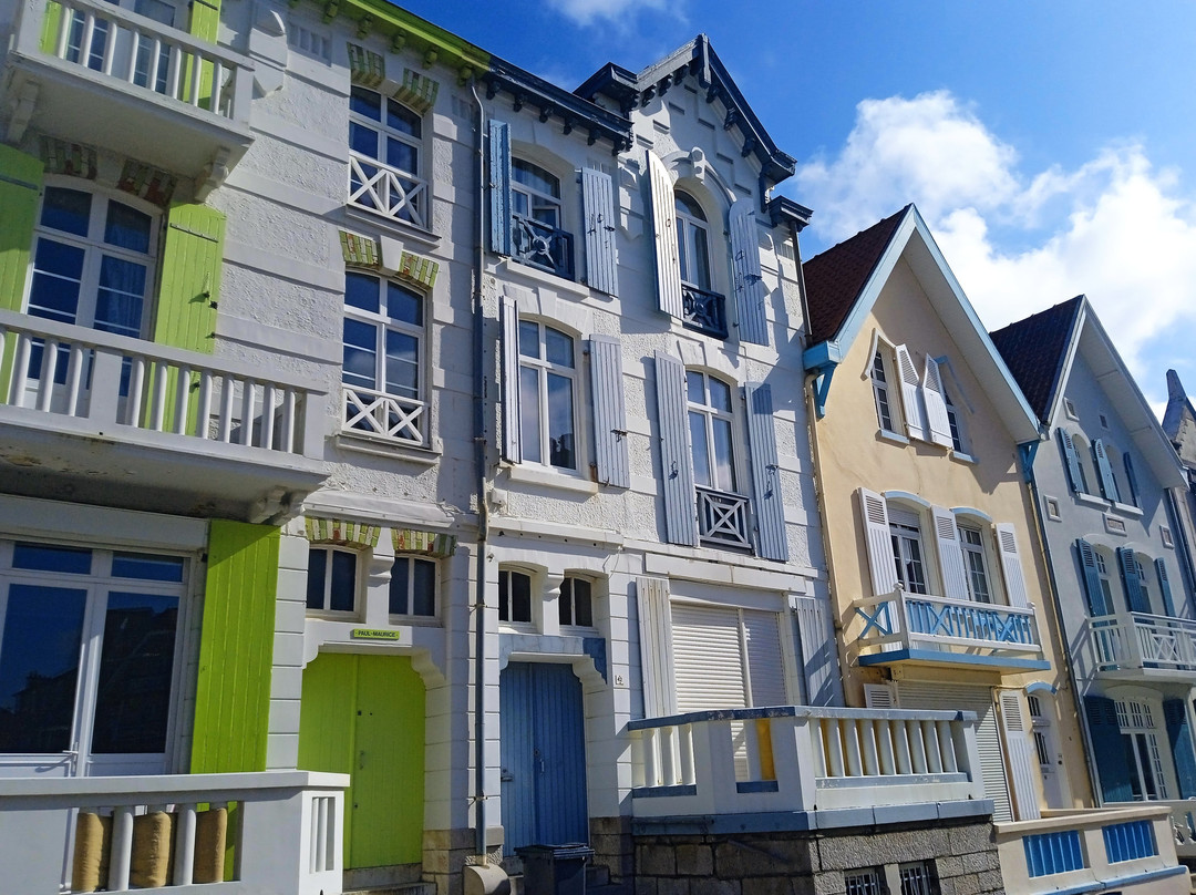 La Balade des Villas景点图片