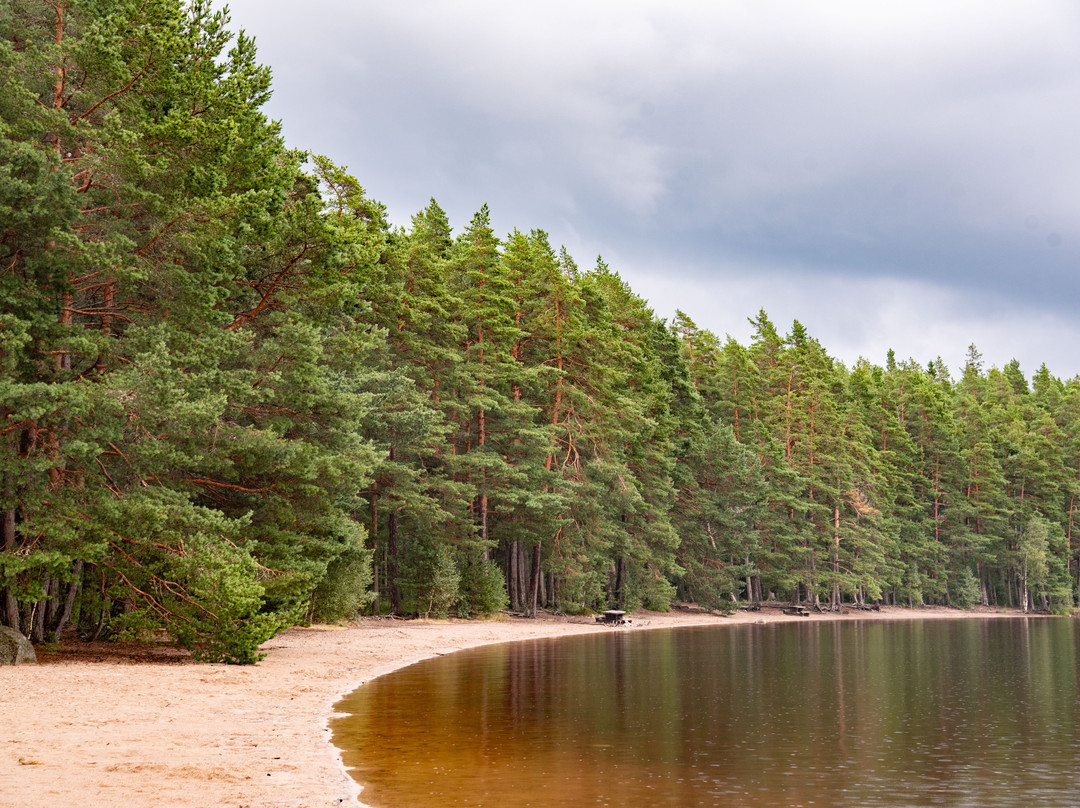 Tiveden Nationalpark-Karlsborg必去景点