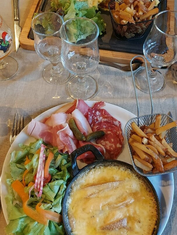 Hotel La Clairiere主图