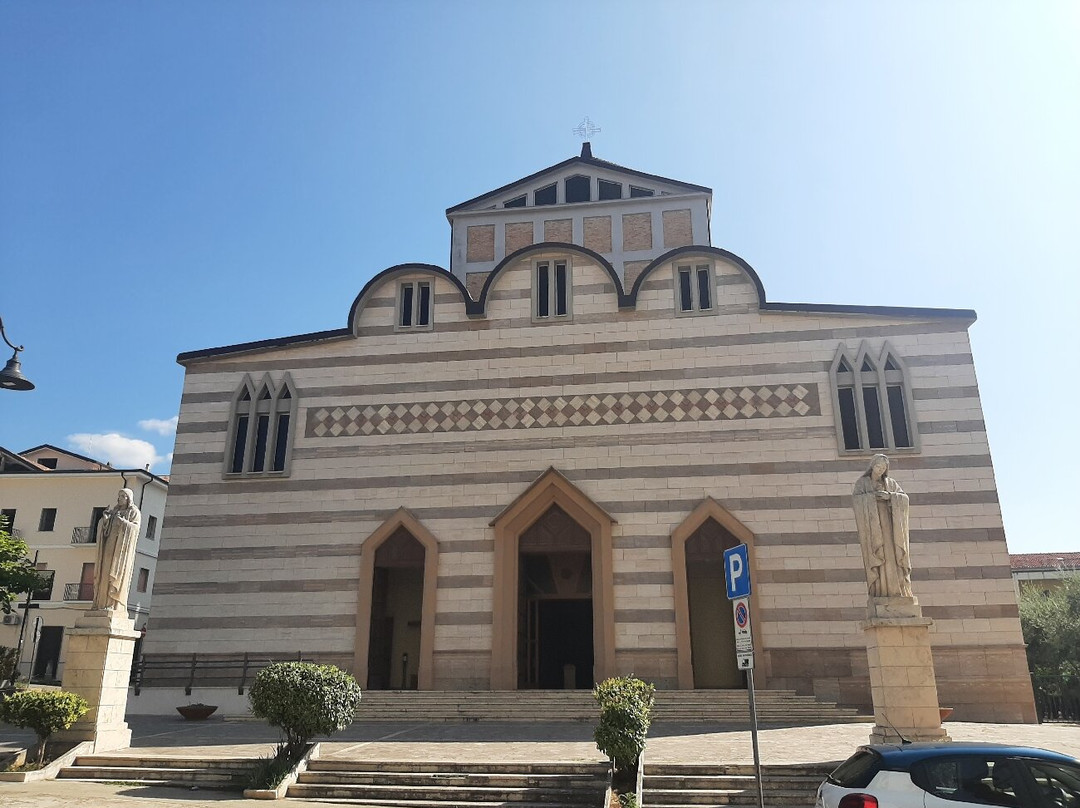 Centro storico di Castrovillari景点图片