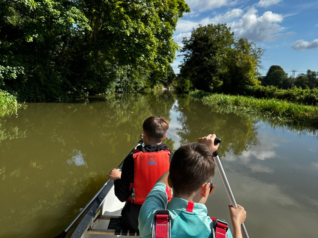 Thrupp Canoe and Kayak Hire-Kidlington必去景点