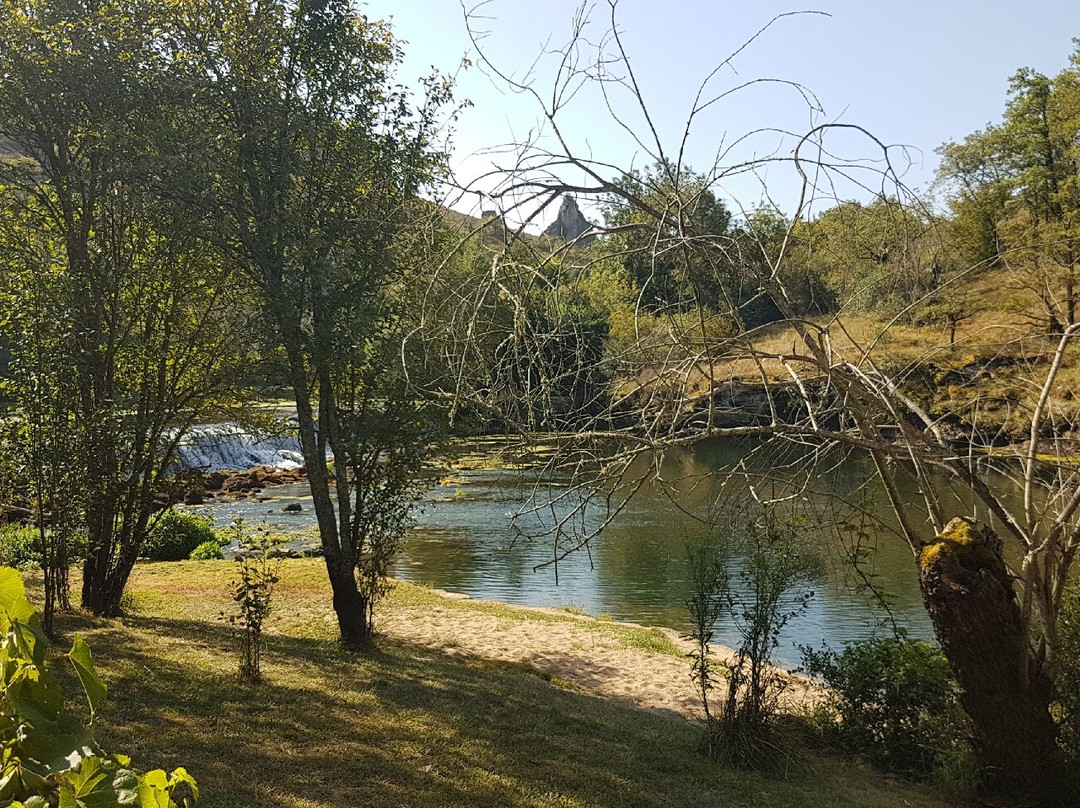 Moulin Fortifié de Cougnaguet景点图片