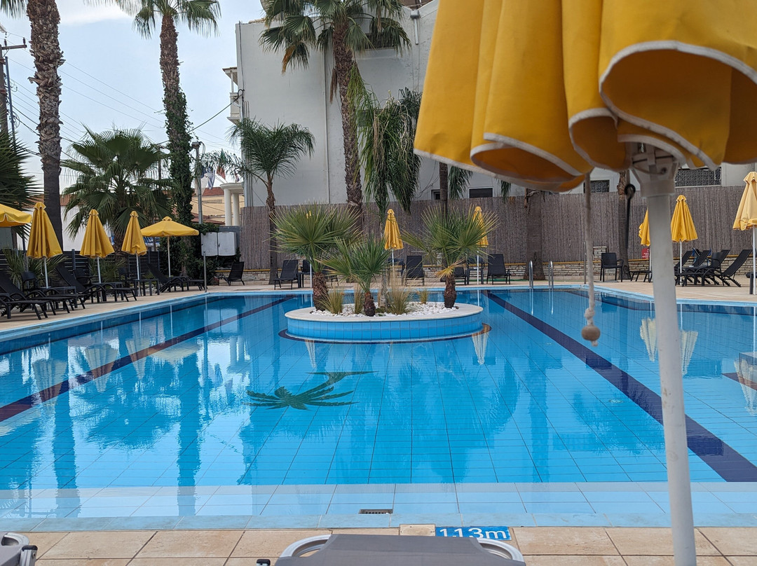 Margarita Hotel主图