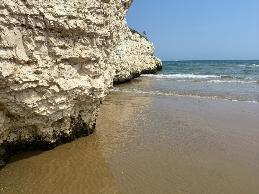 Ultima Spiaggia beach-维耶斯泰必去景点