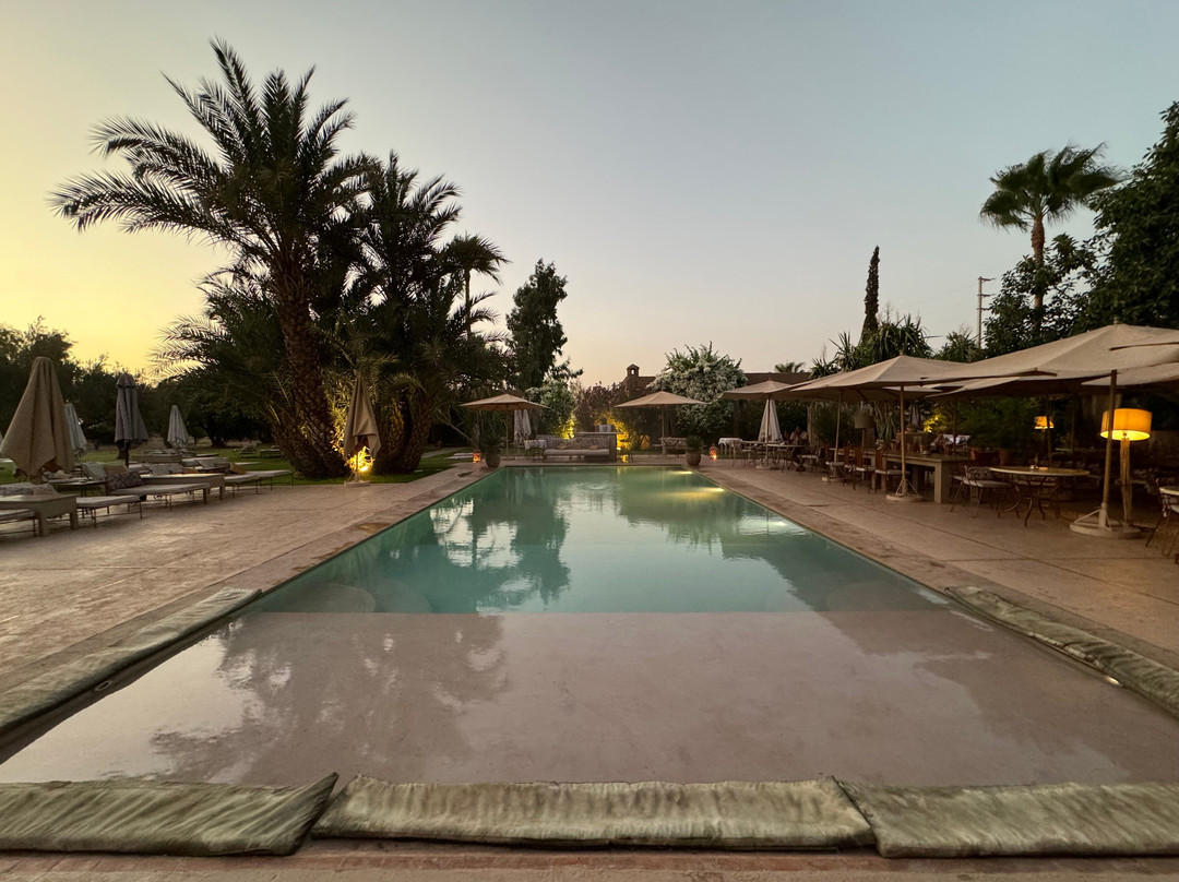 Saharaï Morocco Tours-梅如卡必去景点