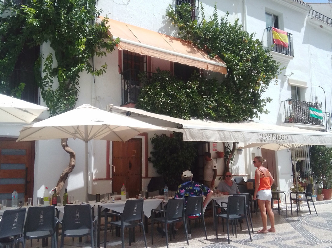 Go Beyond 4x4-Alhaurin el Grande必去景点